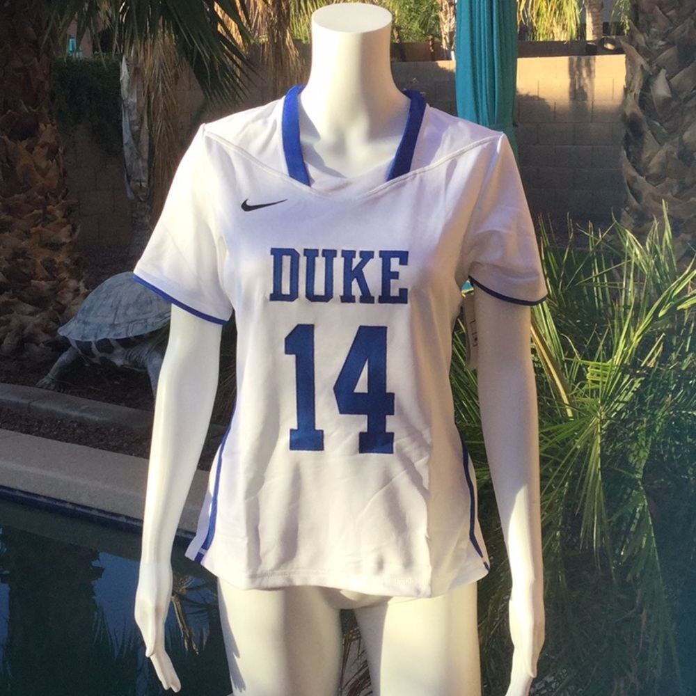 NWT Nike Women’s Duke Lacrosse Top